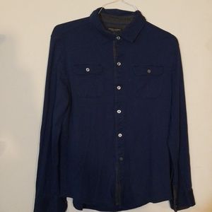 Banana Republic Button Down